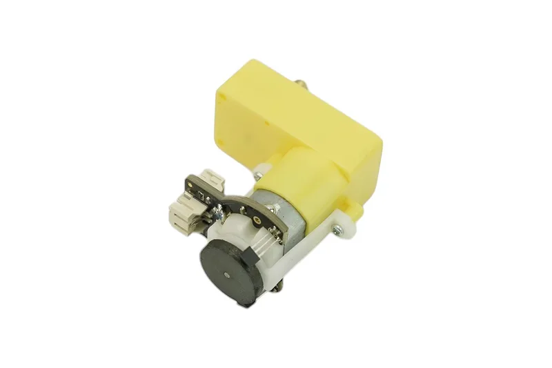 Enhance Robotics with TT Micro DC Motor &amp; Encoder! 