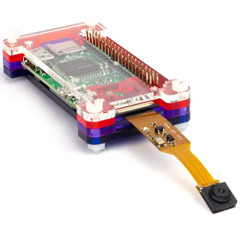 Camera Module for Raspberry Pi Zero - 160° variable focus