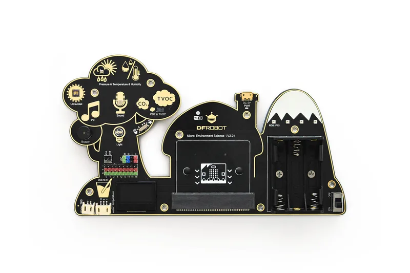 Discover Science with Micro:bit Expansion Board - IoT Ready!