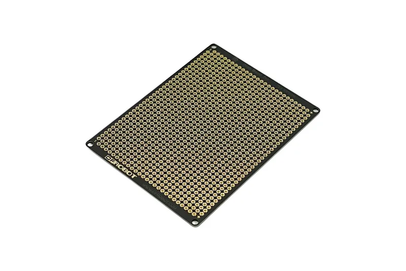Double Sided ProtoBoard: Perfect for DIP &amp; SMD Projects!