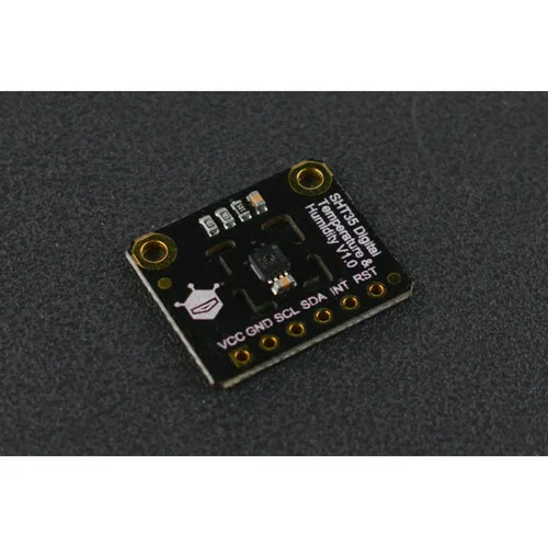Fermion: SHT35 Digital Temperature &amp; Humidity Sensor (Breakout)