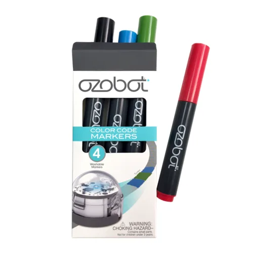 Ozobot Colour Markers
