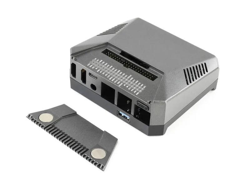 Raspberry Pi 4 Case Argon One M.2 Raspberry Pi 4 Aluminum Case