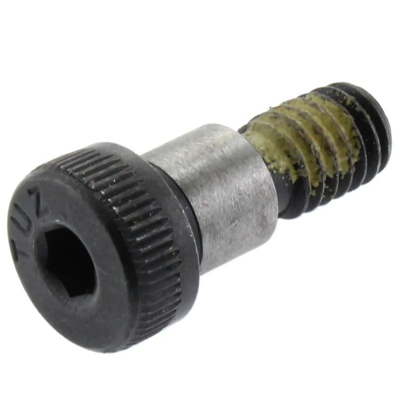 5/16-18 x 0.5 in. Shoulder Bolt with Nylon Patch