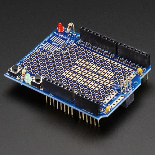 Adafruit プロトシールド R3