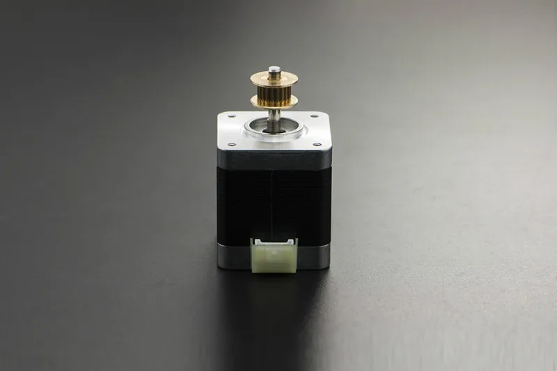 Revamp Your 3D Printer with Stepper Motor Pulley