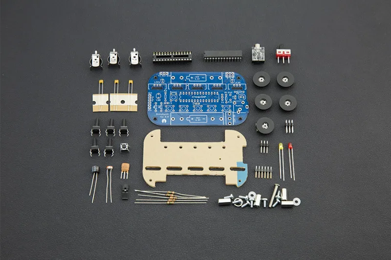 MintySynth: Your Arduino-Compatible Music Box Adventure!