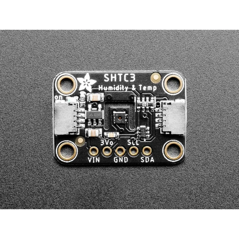 Adafruit Sensirion SHTC3 Temperature  Humidity Sensor - STEMMA QT / Qwiic