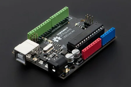DFRduino UNO R3 - Arduino Compatible