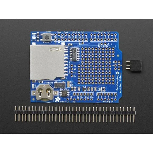 Adafruit データロギングシールドキット 1