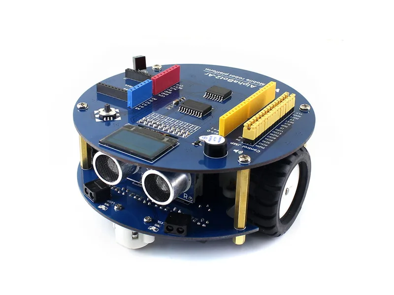 AlphaBot2 robot building kit for Arduino