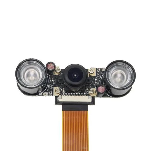 ZeroCam NightVision - for PiZero & Raspberry Pi 3