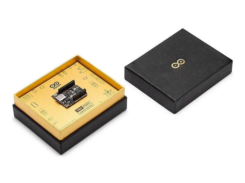 Arduino UNO Mini (Limited Edition)