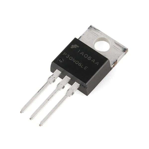 N-Channel MOSFET 60V 30A 1
