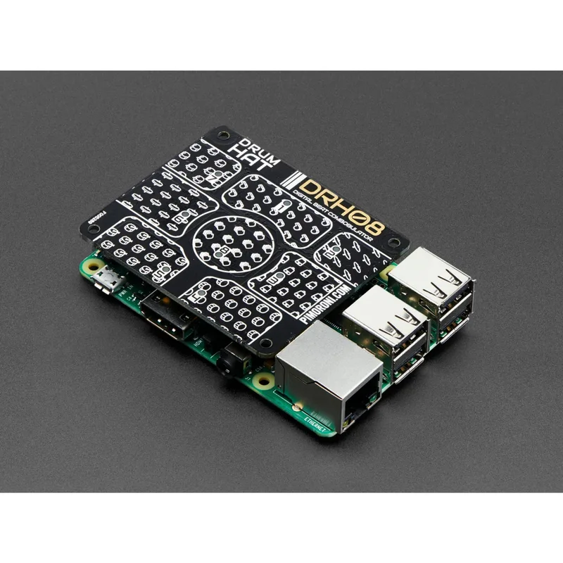 Pimoroni Drum HAT 1