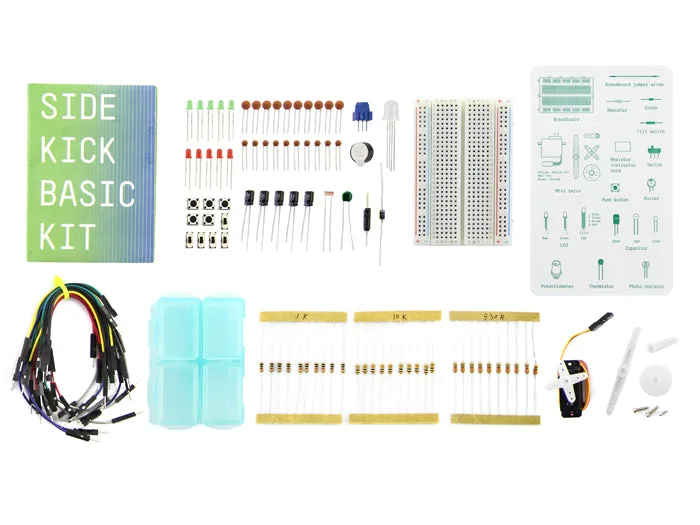 Sidekick Basic Kit for Arduino V2