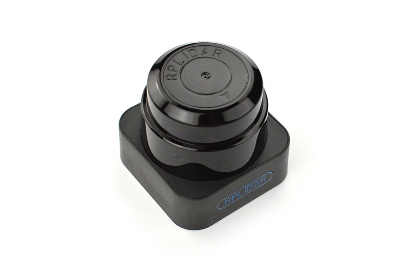 Explore the RPLIDAR S1 - Portable TOF Laser Range Scanner 