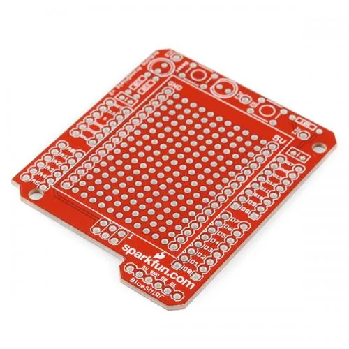 SparkFun製 プロトシールド(基板のみ)--販売終了