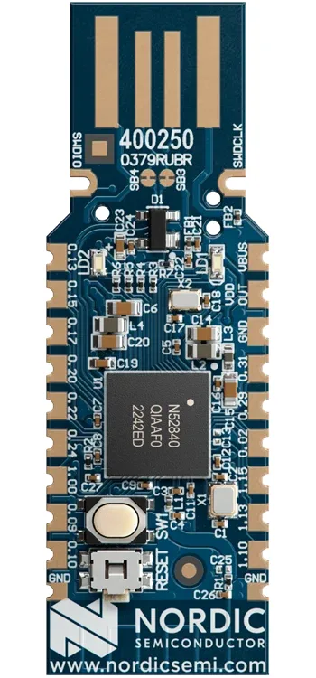 nRF52840 Dongle