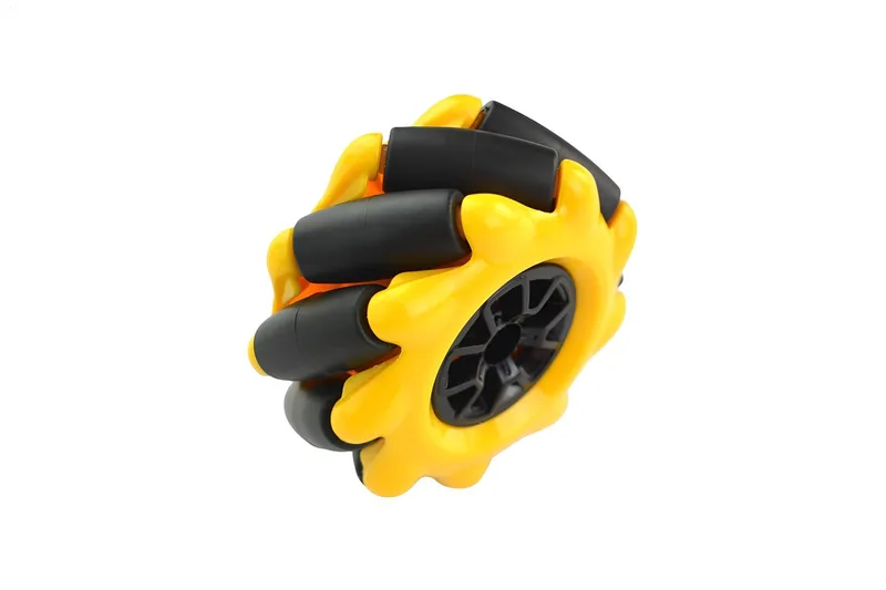 Why Choose Mecanum Wheels for Your Robot?