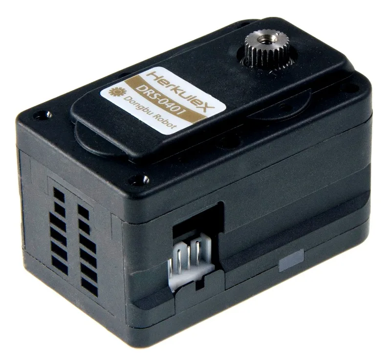 Discover the DRS-0401 HerkuleX Smart Servo's Amazing Torque!