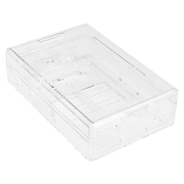 Raspberry Pi 3 + Camera Enclosure - Clear 1