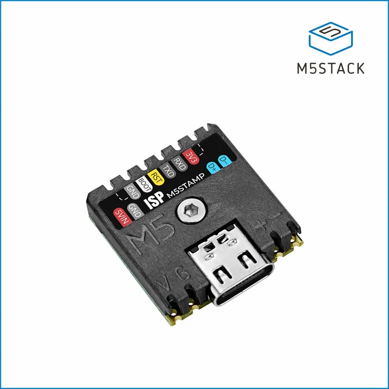 M5Stamp ISP Serial Programmer Module (CH9102)