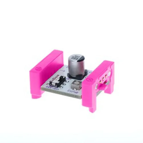 littleBits Timeout