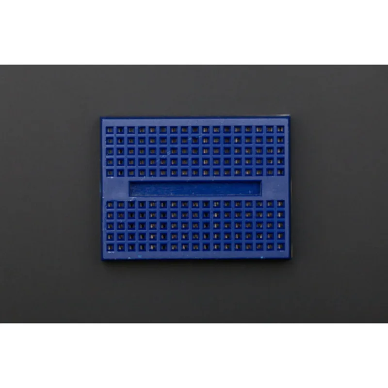 Mini Bread Board Self Adhesive - Blue