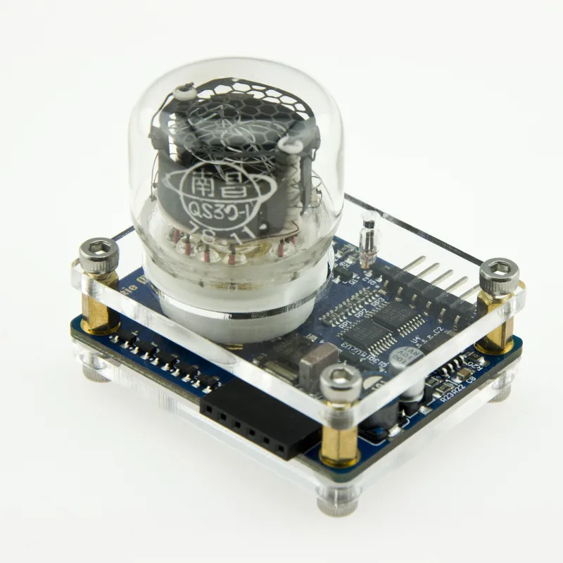Discover the Unique Nixie Module for Arduino Projects