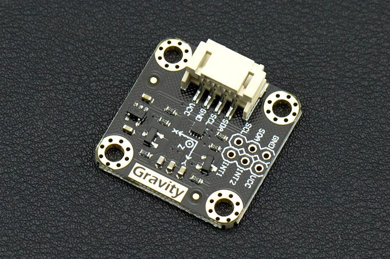 Gravity: I2C Triple Axis Accelerometer - LIS2DH