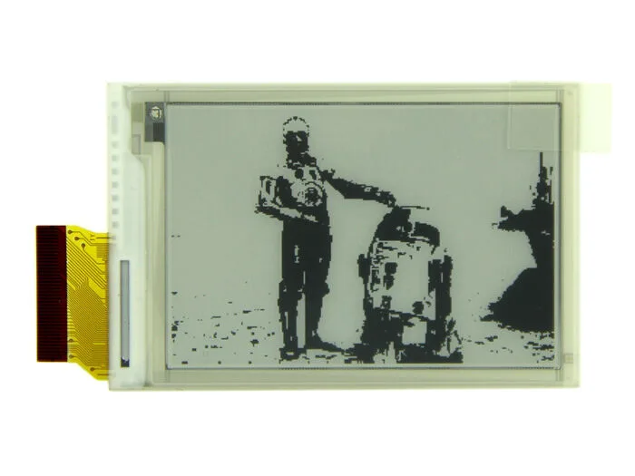 2.7 e-Paper Panel