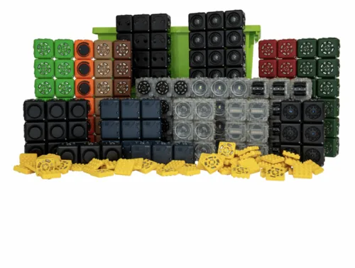 Cubelets Intrepid Inventors Pack