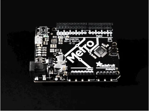 Adafruit METRO 328 with Headers - ATmega328