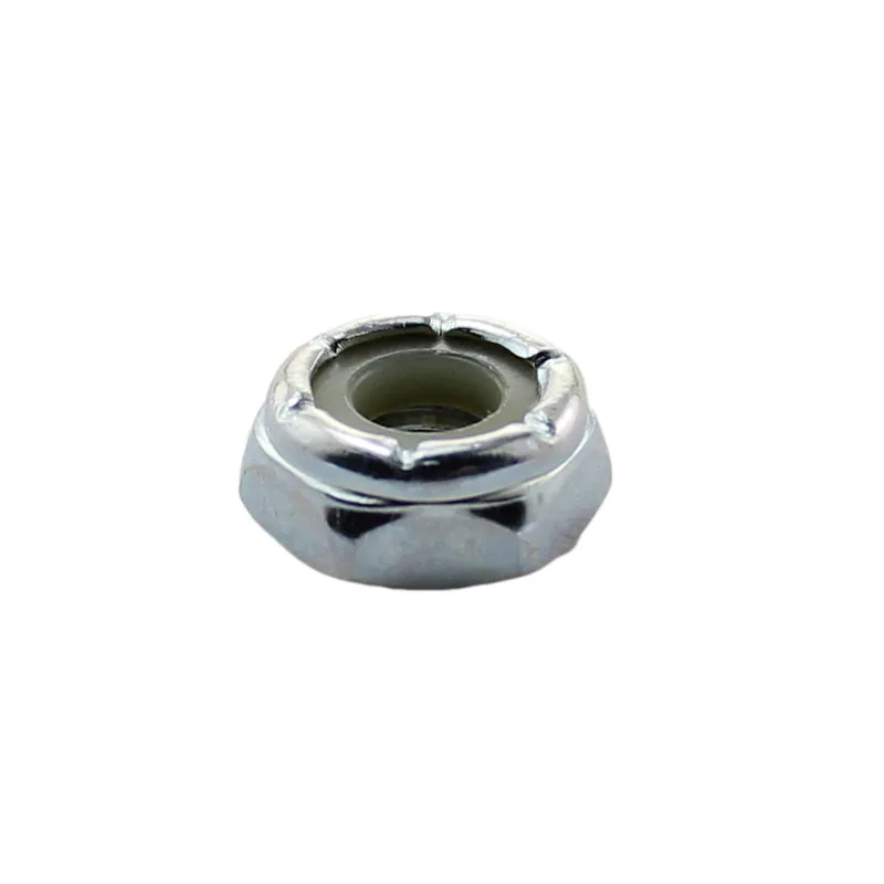 10-32 Nylock Jam Nut