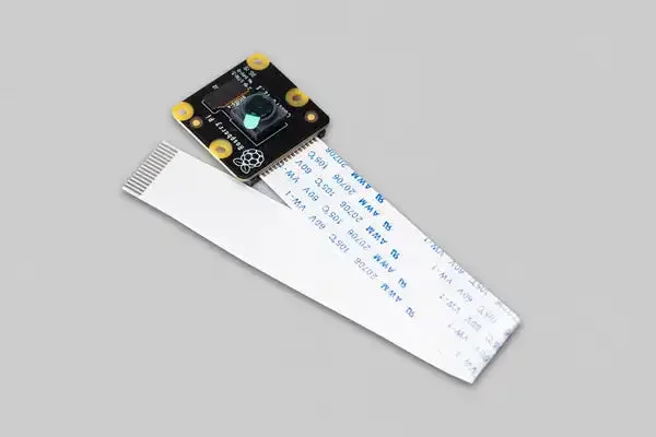 Raspberry Pi® NoIR Camera Board - Infrared-sensitive Camera V2 8MP