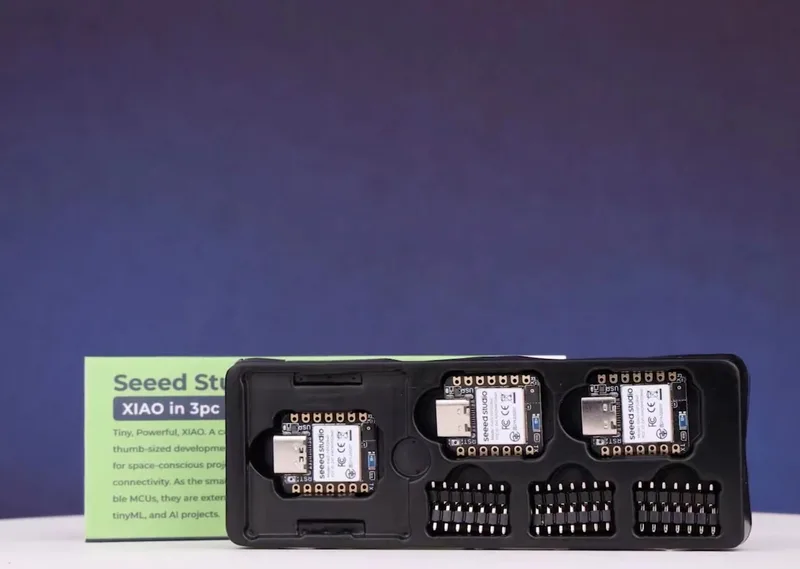 Seeed Studio XIAO ESP32-S3 (3PCS) 