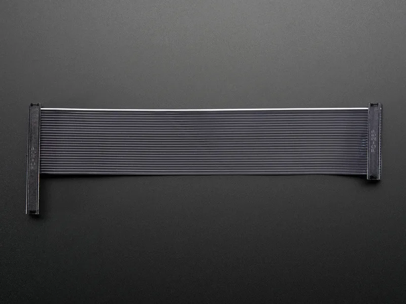 Downgrade GPIO Ribbon Cable for Pi A+/B+/Pi 2/Pi 3 - 40p to 26p