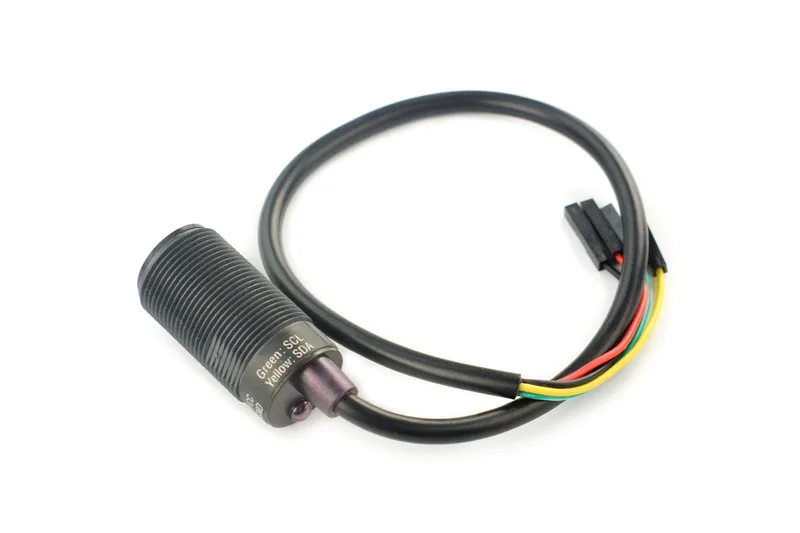 Track Heat with Precision: Infrared Positioning Camera 