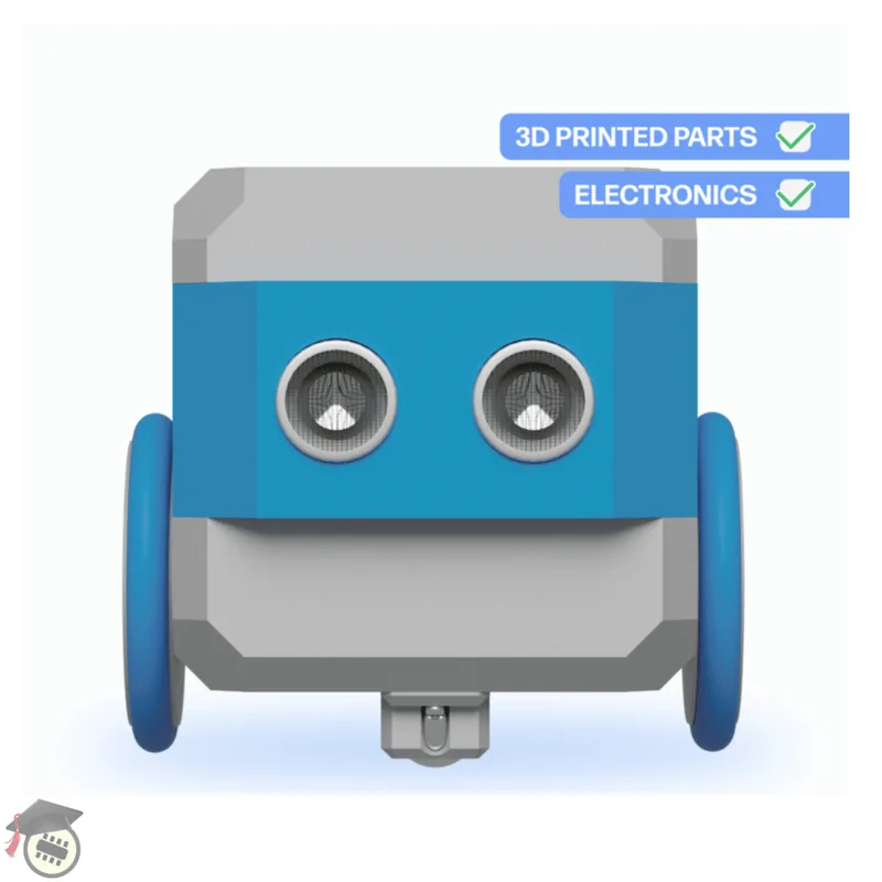 HP Robots - Otto Starter Builder Kit