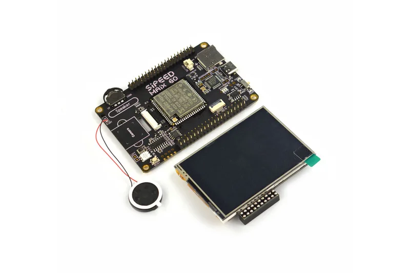 Discover Maix Go AI Kit: Performance Unleashed!