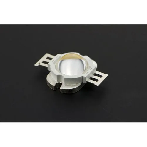 《お取り寄せ商品》10W Super Bright LED - Warm White with 60 Degrees Lens