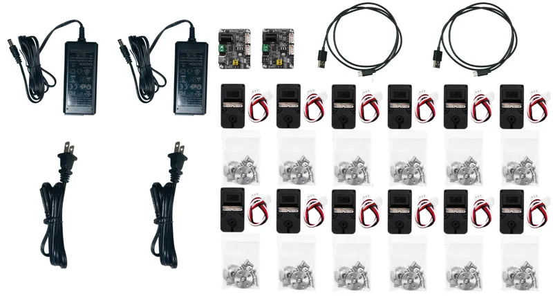 SO-ARM100 Low-Cost AI Arm Kit
