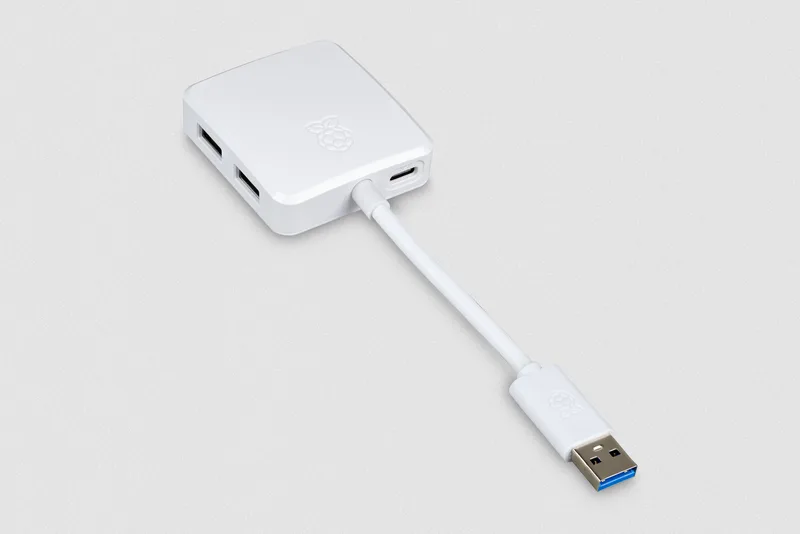Raspberry Pi USB 3.0 Hub