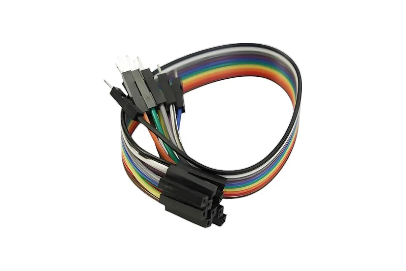 Enhance Your Arduino Projects with 7.1" Jumper Wires!