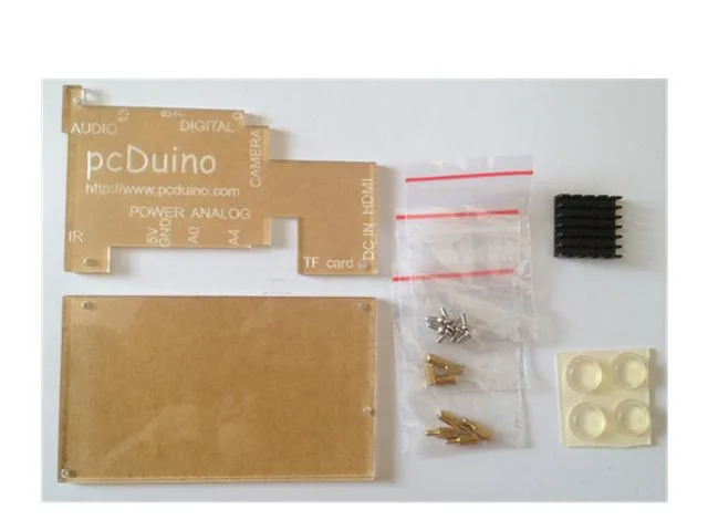 ITE CLR ENCL- PCDUINO V3 NANO
