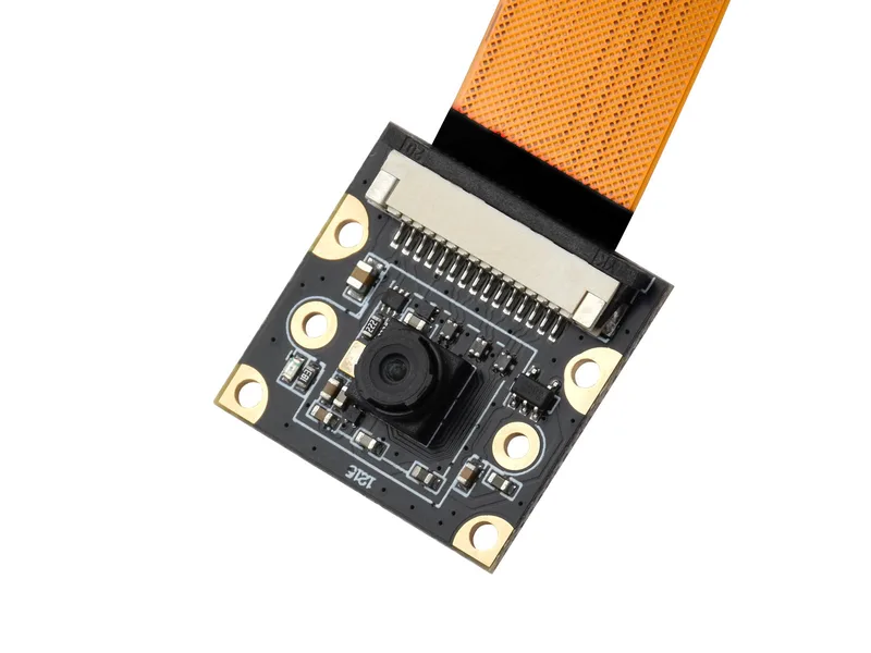 D-Robotics RDK X5用カメラモジュール RS800W