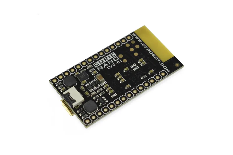 DFRobot Curie Nano: Unleash the Power of Intel Curie