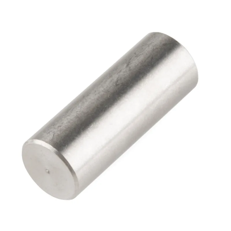 Shaft - Solid (Stainless; 3/8D x 1L)