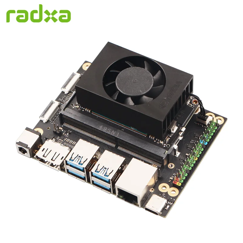 Radxa C200 Orin Developer Kit